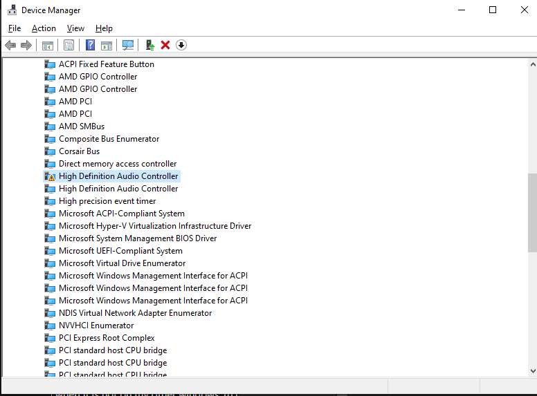 Realtek Audio Drivers are gone. 40559f35-d9ca-4cc2-9e00-db93f8755021?upload=true.png