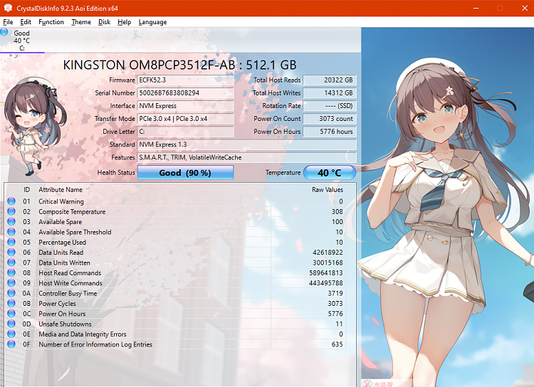 My computer is crashing to BSOD two or three times since three or four days ago with :... 406014d1708682069t-multiple-bsod-crashes-per-day-crystal_ss.png