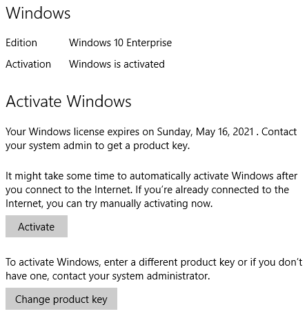 Windows 10 shows it has been activated, but still requests activation 406ae58f-c089-4ac6-a053-6adea9ff98bf?upload=true.png
