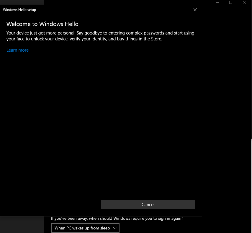 windows hello not working 40903abd-8255-4583-9be5-3d8fd9b9cfe2?upload=true.png