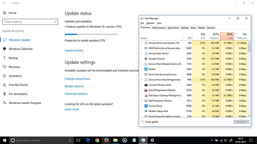 System update stuck on 23% 40a2c669-f888-4650-9afb-9718309670b9.png
