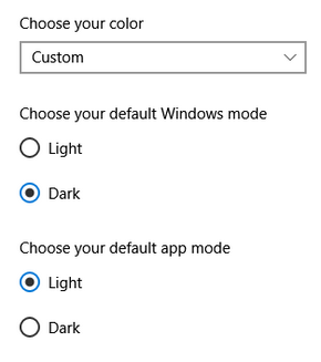setting dark/light mode after 1903 update 40de75a2-a290-4000-afac-ee8d0554962d?upload=true.png