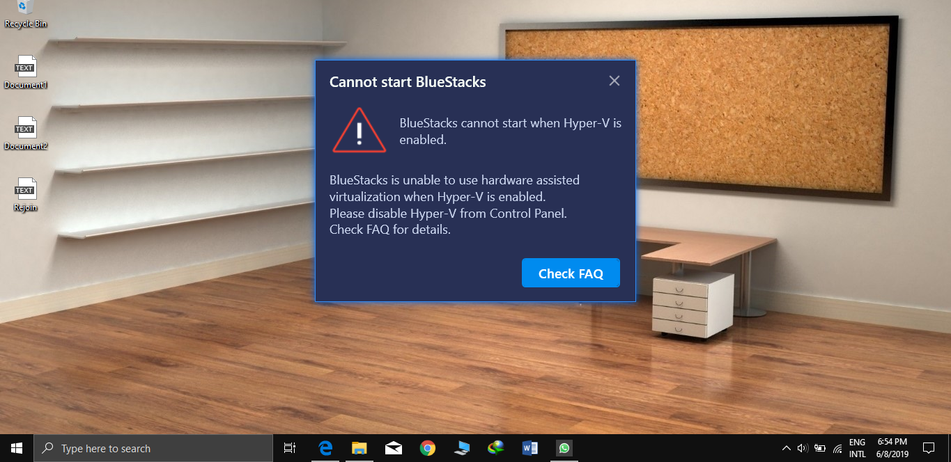 Unable to disable Hyper-V 40f02ccd-8e17-46ff-ad97-e39938f2d9ee?upload=true.png
