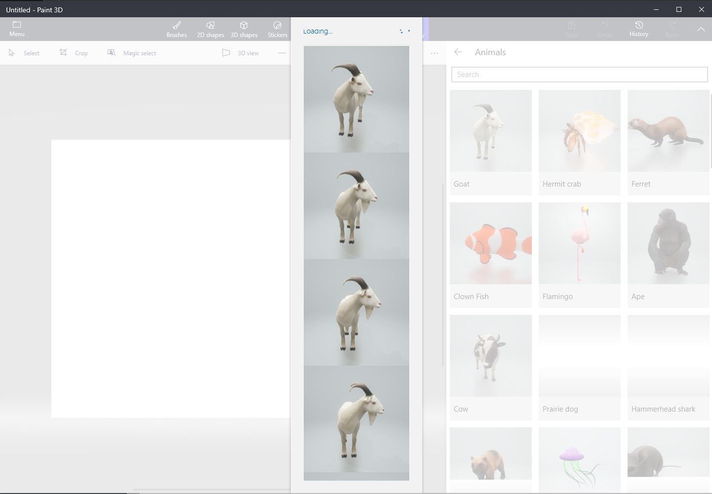Paint 3D - cannot place on canvas object from 3D library 40f5b2e7-1fcc-44da-a915-282a8a53b3c0?upload=true.jpg