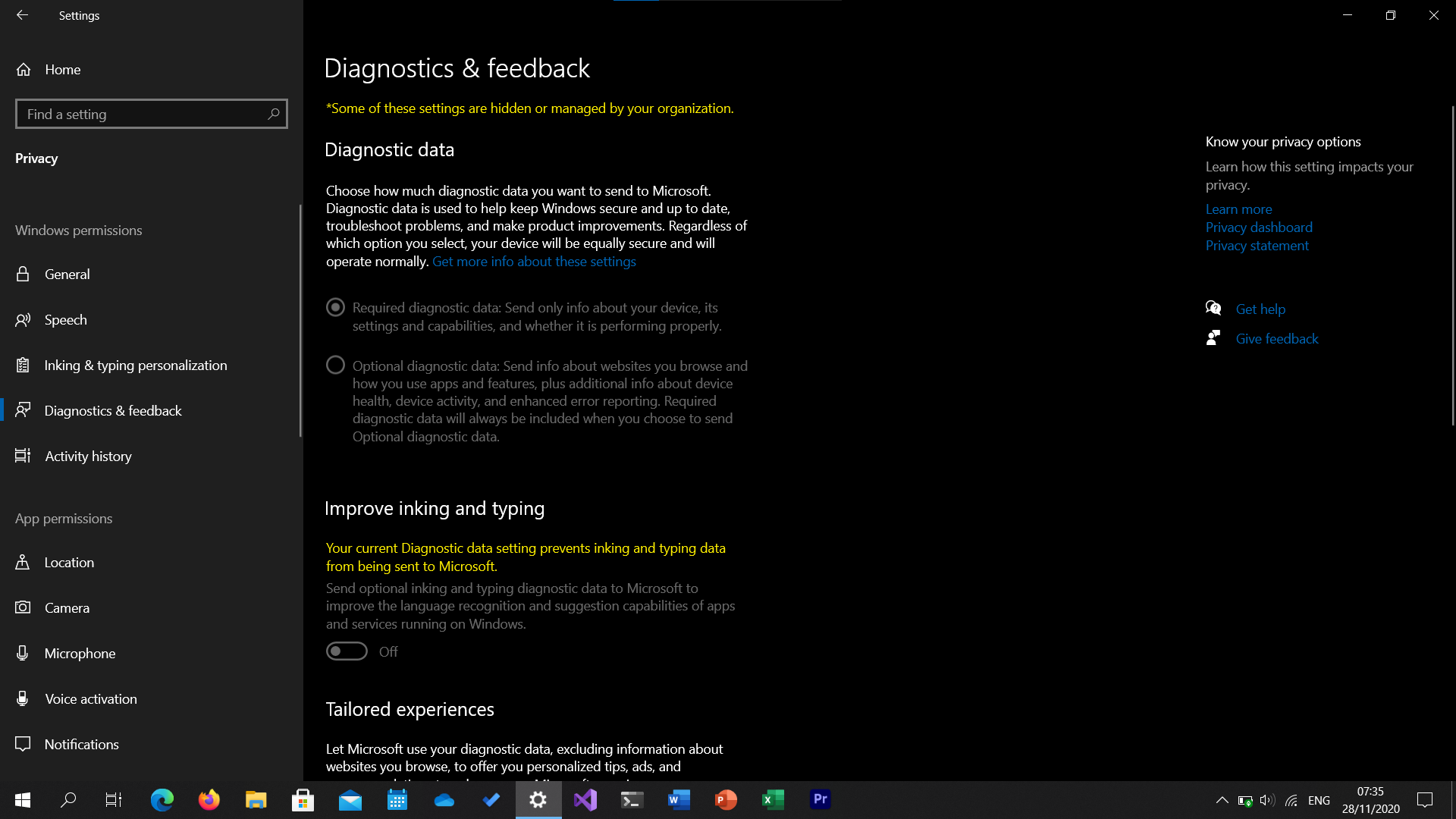 Windows Insider Program not able to connect to service, some hidden settings to not allow... 411792b8-95c9-4c10-946f-85d09b437724?upload=true.png