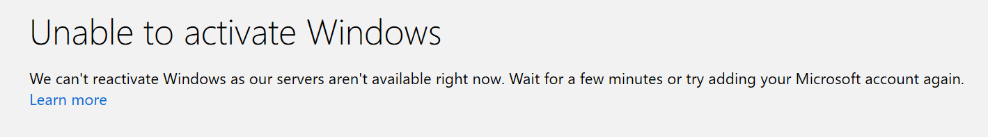 Unable to re-activate Windows after hardware change: "We can't reactivate Windows as our... 41578b8f-ce48-46d4-8038-fd97d04f1293?upload=true.png