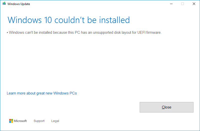 windows 11 cannot be installed because this pc has an unsupported disk layout for uefi... 41670992-c5ce-4c23-bdb3-927cf67c29e4?upload=true.png