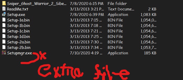 .exe create another setupmgr.exe file and make gsetup file, can't install 41758f17-9f22-4f5b-9707-80e2e32362f3?upload=true.jpg