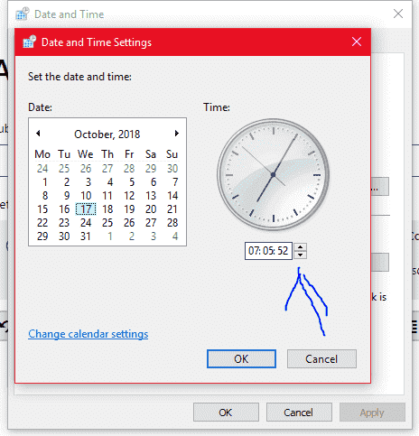 can't show AM and PM setting in time setting this problem in windows 10 4182139a-498c-4aa3-abec-b3e741c2b748?upload=true.png