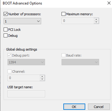 Setting number of processor in advanced boot settings causes windows to fail booting 418484c6-c60c-4405-b4f3-37622e92976b?upload=true.png