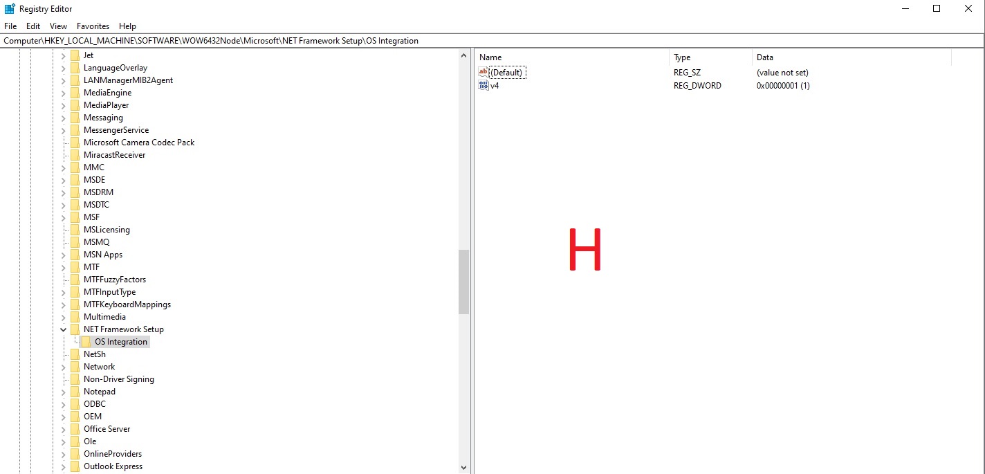 I can't install some programs. I checked ASP.NET 4.8 and .NET Extensibility 4.8 in Windows... 41a9138c-efe2-41e8-a814-875c7dbd6773?upload=true.jpg