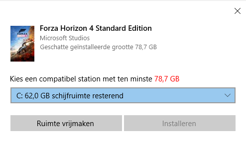 Microsoft store won't install Forza Horizon 4 41b81507-d67d-4271-915b-e36c16bd06ed?upload=true.png