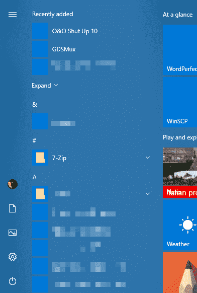 No thumbnails in start menu on start-up 41d0b262-4e25-47e1-a3fb-824408f4e1ce?upload=true.png