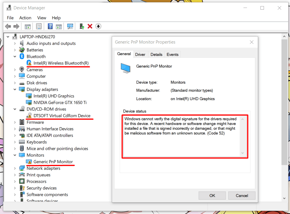 Windows cannot verify the digital signature Code 52 41f47fb4-103d-4e7b-afa7-da991f79b344?upload=true.png