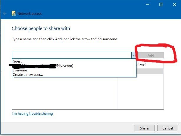 Connecting PC’s & Users for Sharing XP, Vista, 7, 8 & 10 4209c4b9-d8a4-444f-b287-926b367154a7?upload=true.jpg
