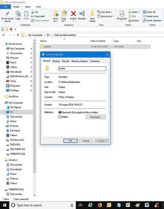 Way to fully properly disable Delivery Optimization? 42152666390_70dc0a6a5a_c.jpg