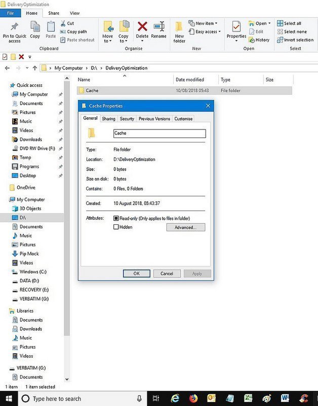 Disable Delivery Optimization 42152666390_70dc0a6a5a_c.jpg