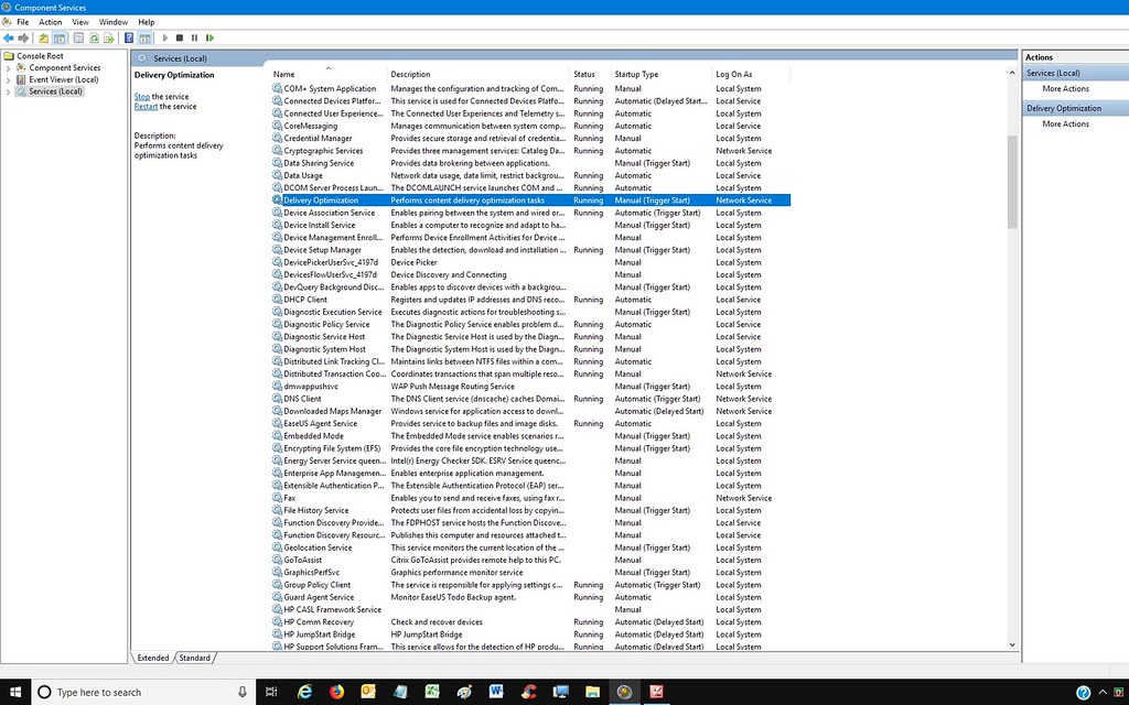 Need a way to permanently disable Delivery Optimization background process 42152672040_dbf9c63dd2_b.jpg