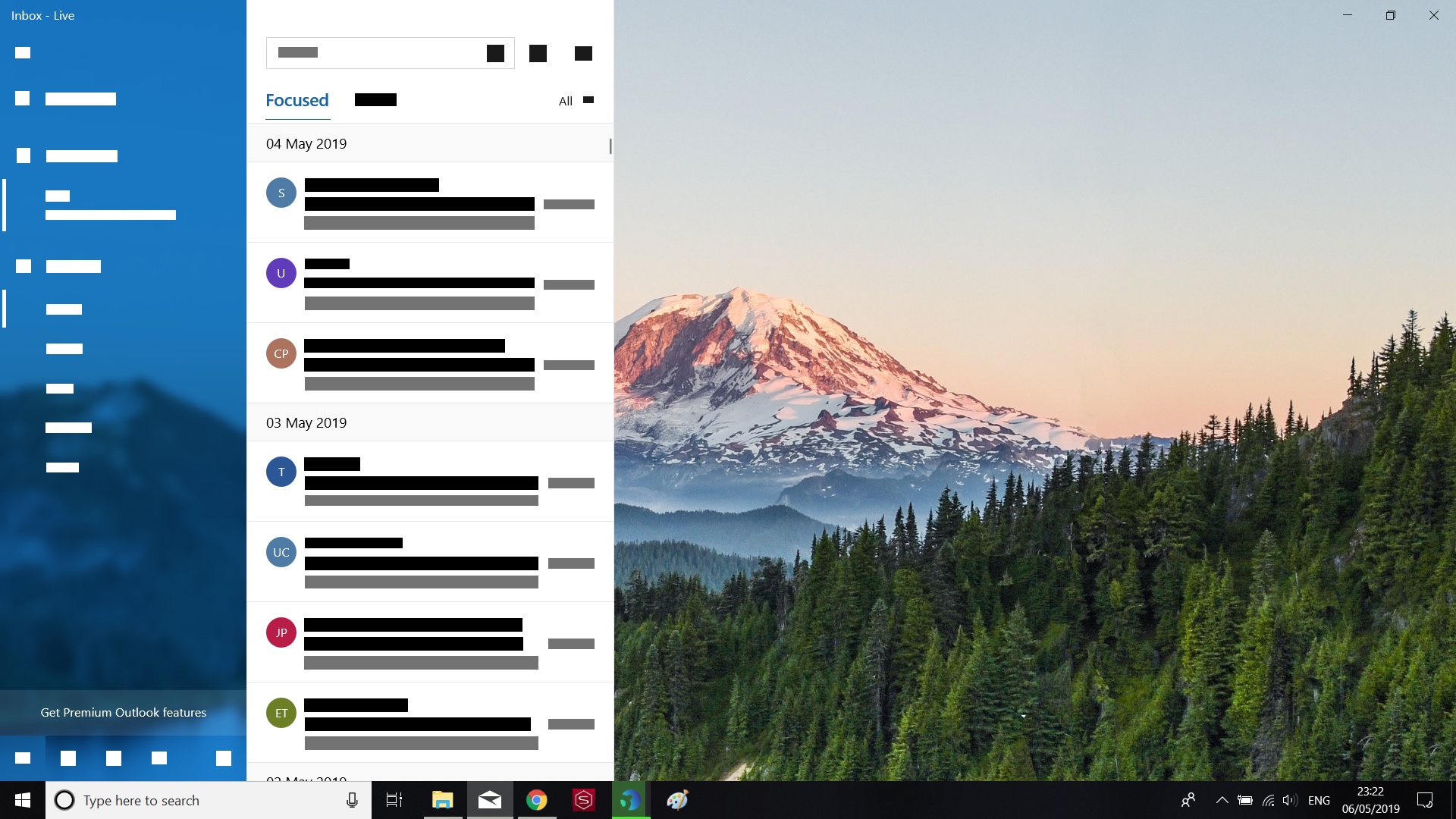 Black squares are blocking out parts of text in windows 10 after factory reset 421fa587-da74-44b7-a2a8-348513c5c76a?upload=true.jpg