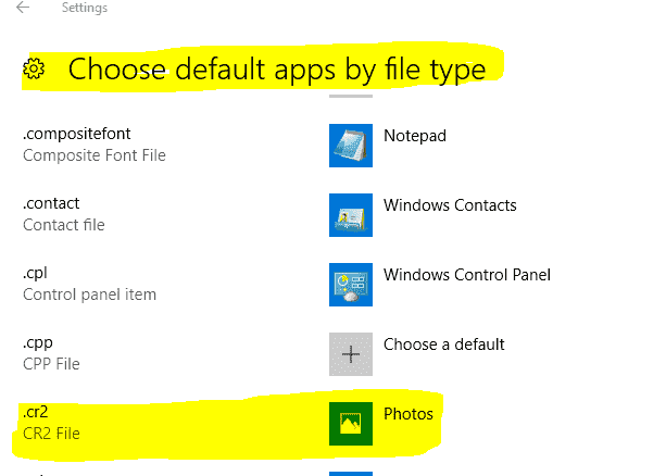 windows 10 photo app not supporting cr2 files why? 422ce918-8282-47eb-9d60-3d2b2c75bdad?upload=true.png