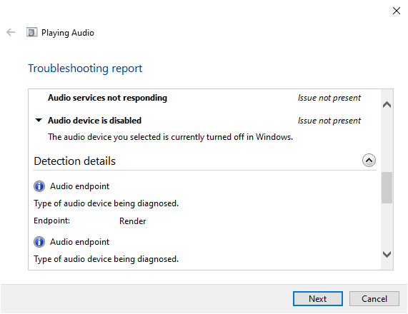 Headphones output device is not plugged in 423094a3-5f9b-4af1-b824-23ae2bedaa3e?upload=true.png