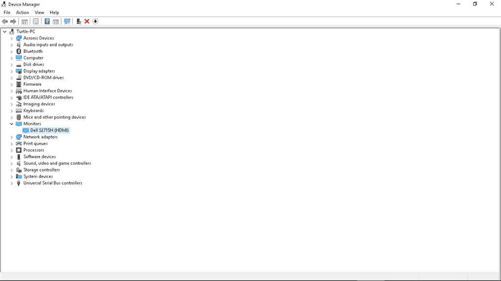 Second monitor suddenly stopped working 423187b3-3385-4aaa-8cae-107b83618e4b.png