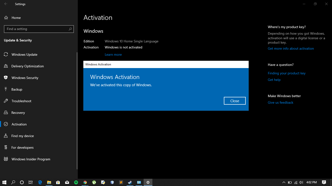 Windows is not Activated 42434322-8b56-482f-a085-ceb39e56fdd9?upload=true.png