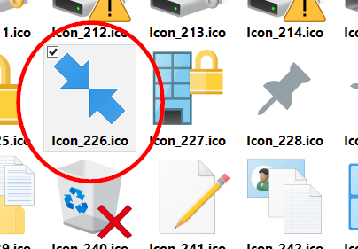 Blue double arrow icon 42598d1485958189t-new-double-blue-arrows-shortcut-overlay-000006.png