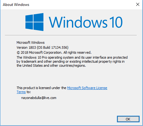 Why am I not getting "Feature update to Windows 10, version 1809"? 426acd5c-02de-4fa2-869c-47b97bee34c5?upload=true.png