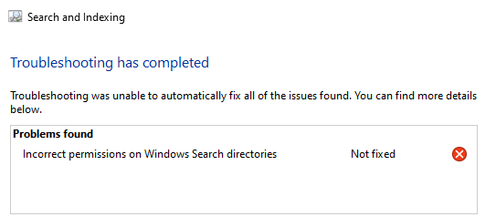 The search index doesn't work 42810c4f-cf74-4151-abfe-46f3c9677bf4?upload=true.png