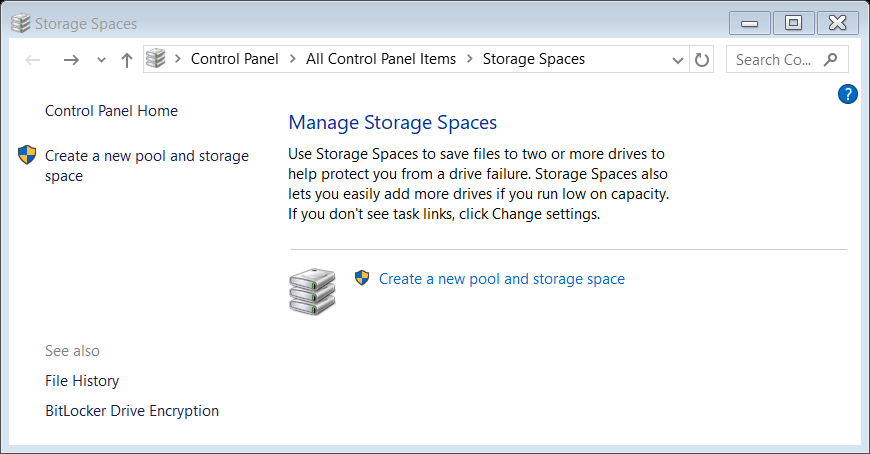 How to recover External drive data disappeared during the Storage Pool creation process? 428d799c-9e07-407d-9ac0-283ad417cf52?upload=true.png