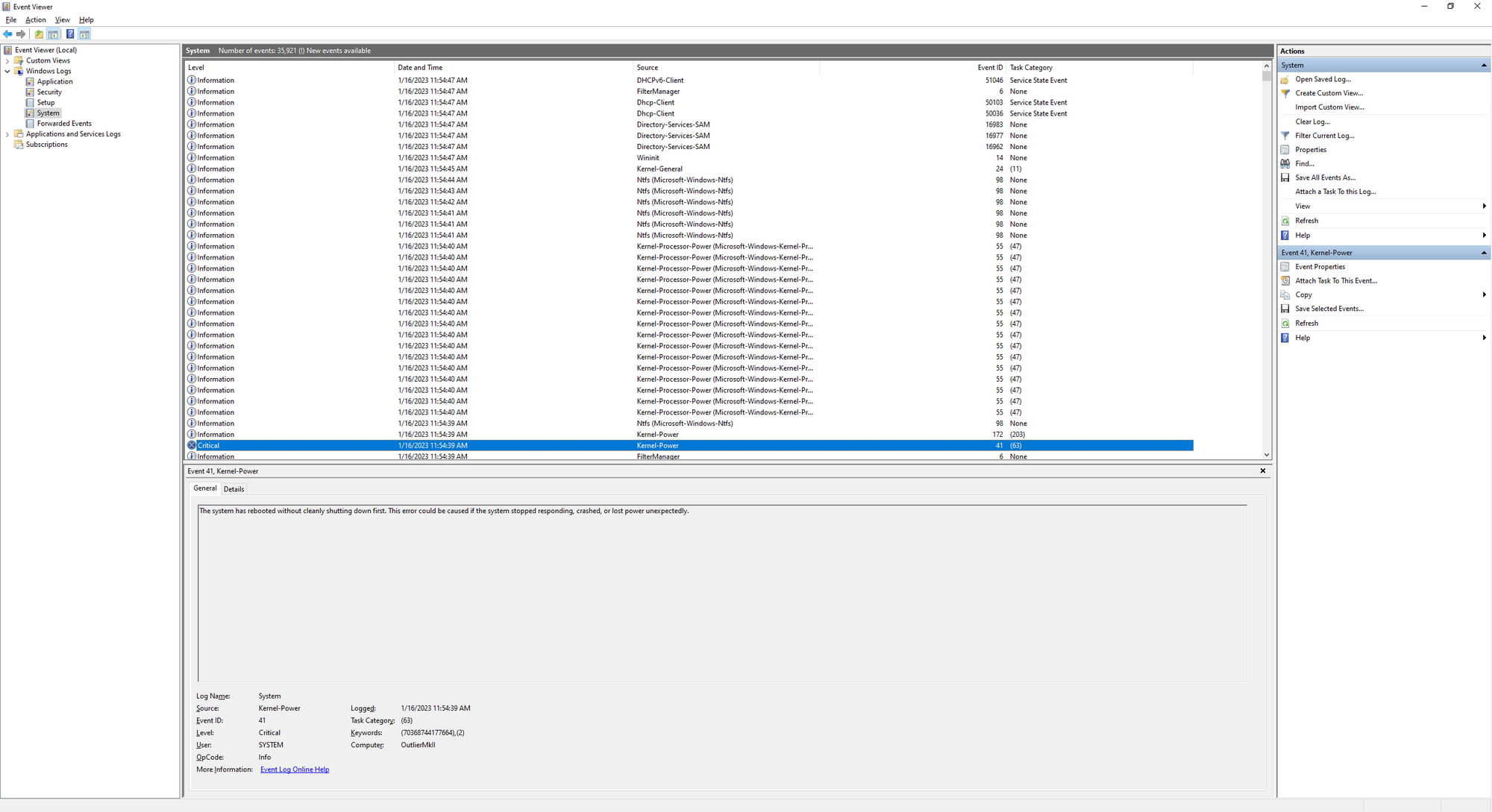 Repeated system crashes with bugcheck 0x00000113 429d2c03-e687-4e15-9c68-85a485072313?upload=true.png
