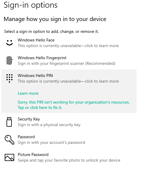Unable to Change PIN Number in Windows 10 42a34283-e38f-4c94-a135-b9cbef06e619?upload=true.png