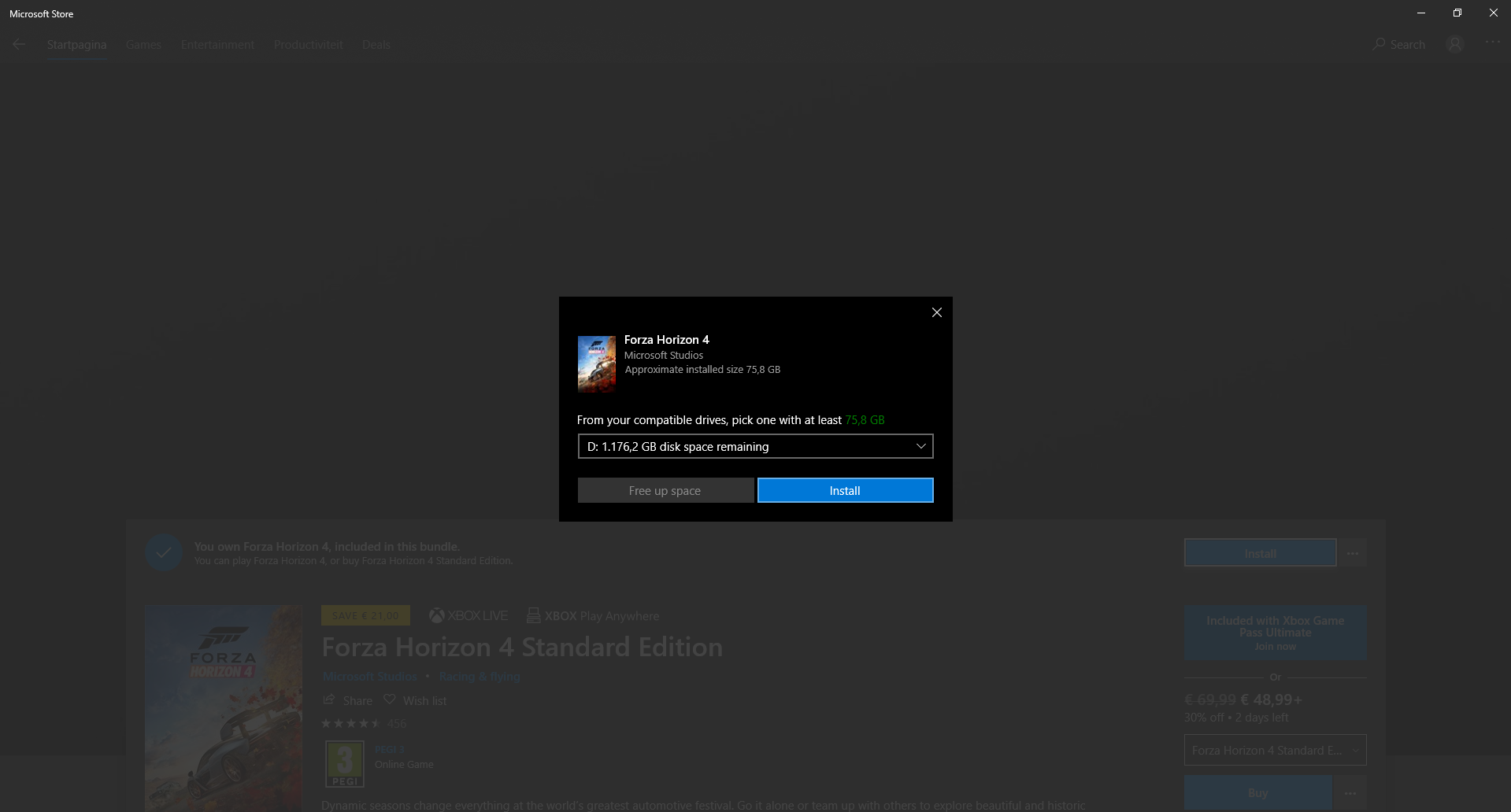 Cannot install games on different drive or change where new apps are saved 42a3b1d5-a8b0-46ff-94a2-54fafad06d3b?upload=true.png