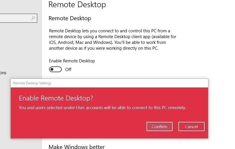 Why Remote Desktop wont turn on 42c9ce92-bd16-4ac4-913e-268d742c7392?upload=true.jpg