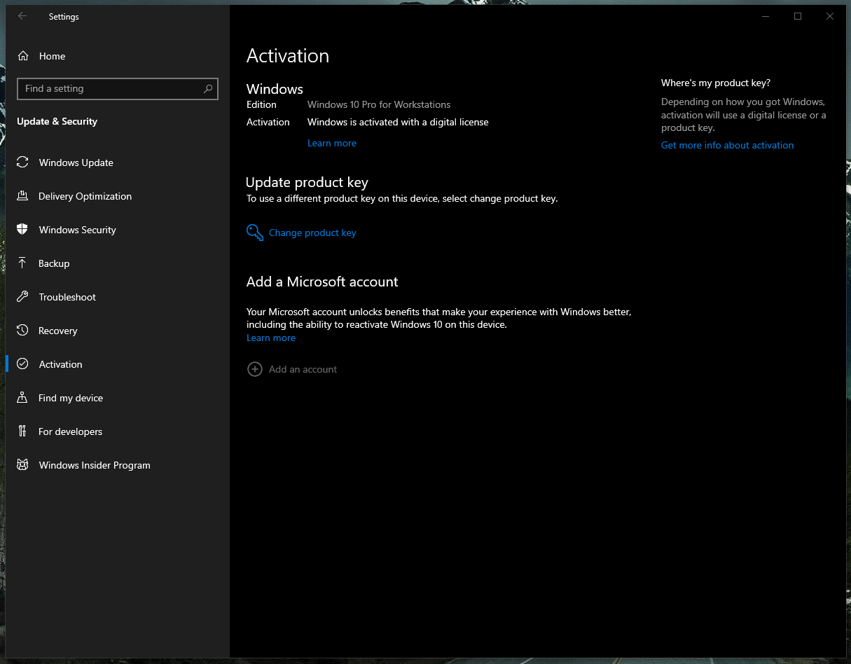 Some settings/Privacy settings are managed by your organization's Admin, What is this?... 42f73256-903b-4fb8-b912-f801d5e1ca41?upload=true.png