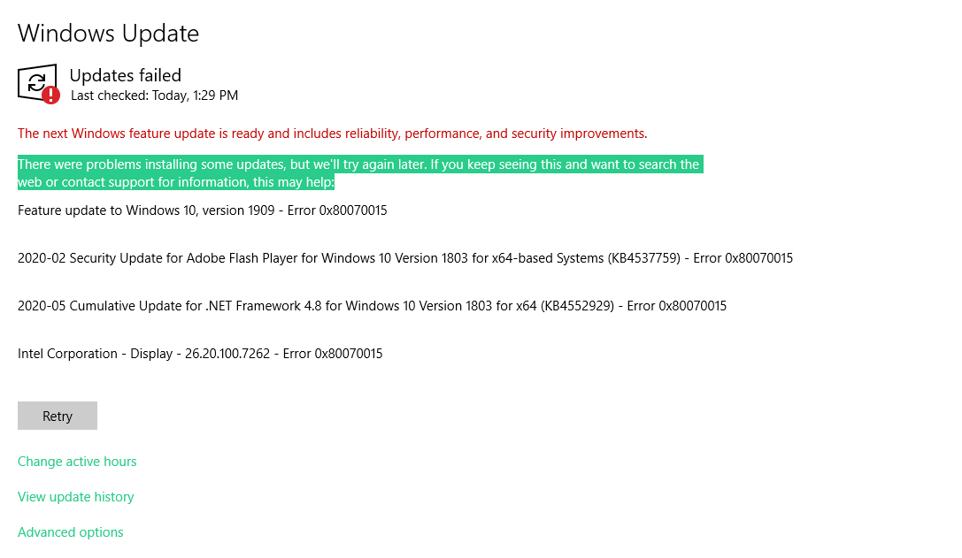 Windows update help Error 0x80070015 42fad792-8cb6-4e1d-9e63-90b8da7ee5a9?upload=true.png