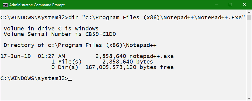 Why Does The "NotePad++" Static Software Application Start? 4311dc5d-6689-4d65-8730-b9fc97582f4c?upload=true.png