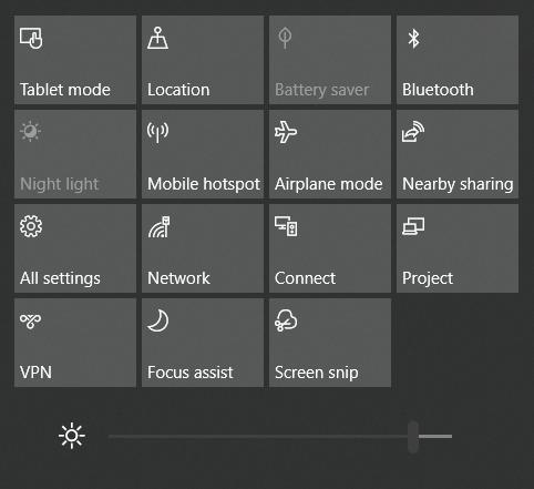 The night light mode greyed out Win10 4348ae53-a895-4249-8597-ab96ebe7de19?upload=true.png