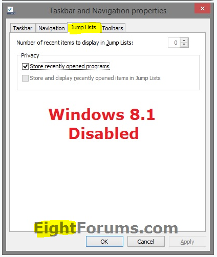 why does my start menu and anything with my win key not work anymore 43622d1485958442t-taskbar-start-menu-properties-have-no-start-menu-tab-anymore-win-8.1.png