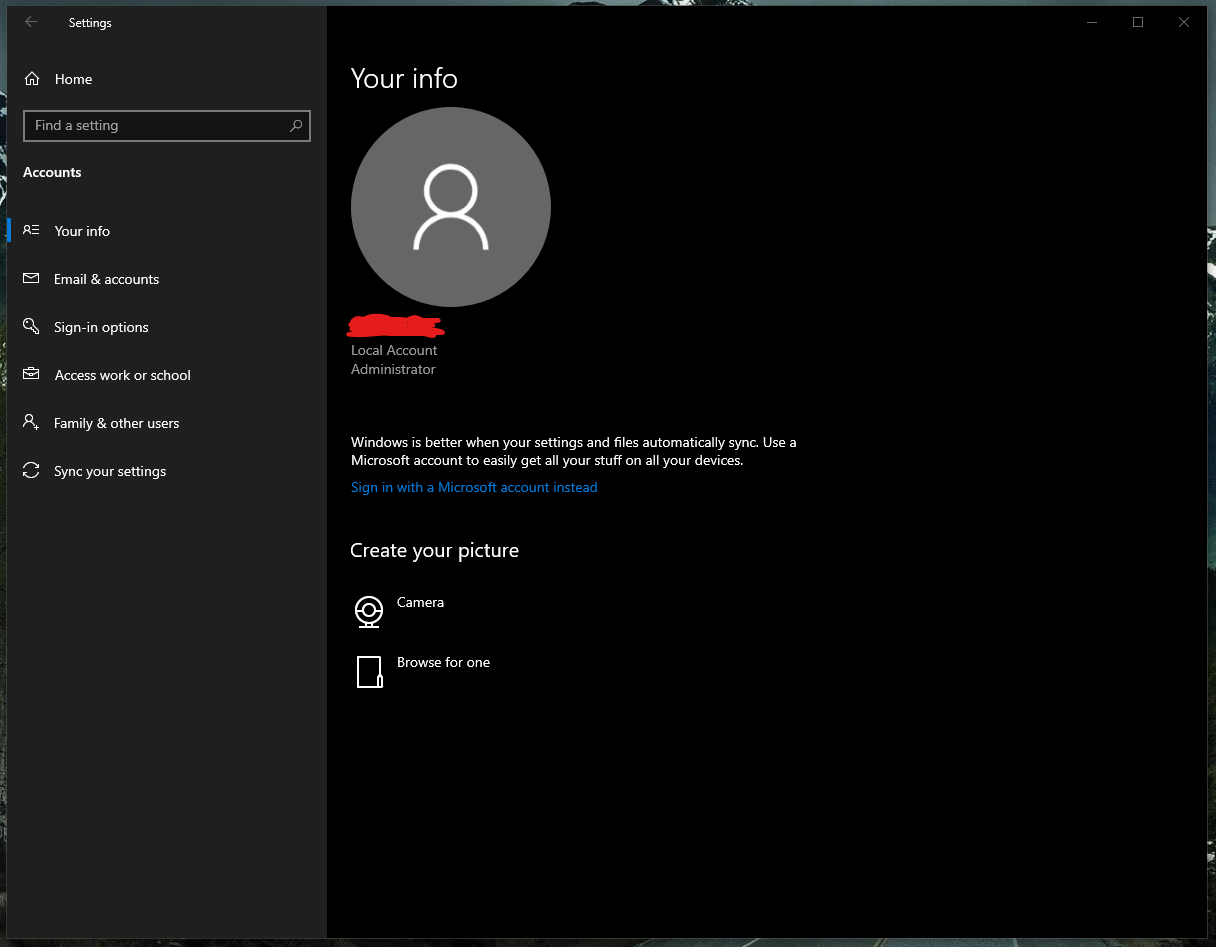 Some settings/Privacy settings are managed by your organization's Admin, What is this?... 436bfaac-3286-488a-9b4e-dcb9f622a026?upload=true.png