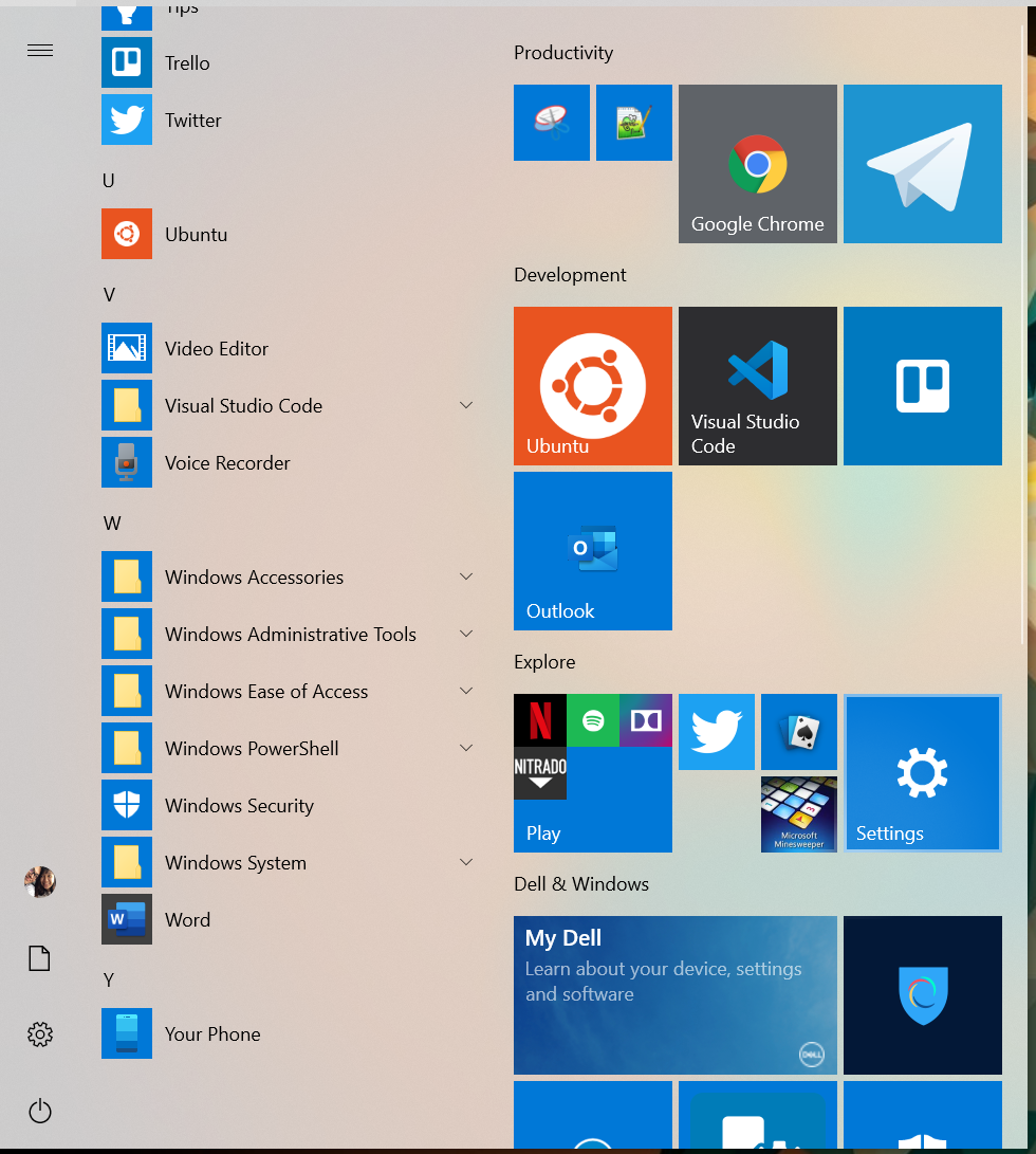 Start Menu fonts and icons are Magnified 43731f77-f780-4e75-9547-97802b532986?upload=true.png