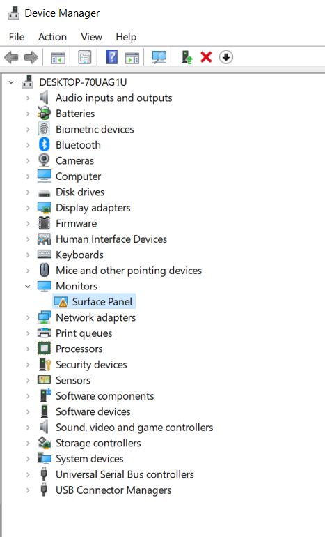 Surface Laptop 3 Brightness issue 4382e7a9-2ef2-4029-bc91-aab3b7e94f9a?upload=true.png