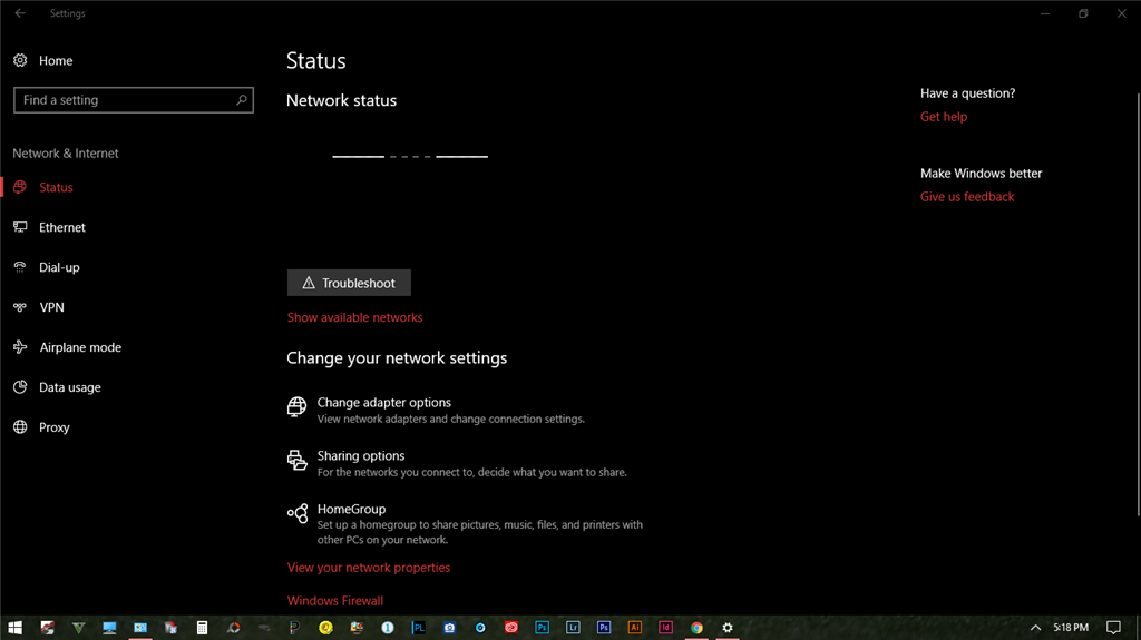 horizontal dashed line in windows 10 network status! 4383127b-282a-4090-8501-6325f6ce4dde.png