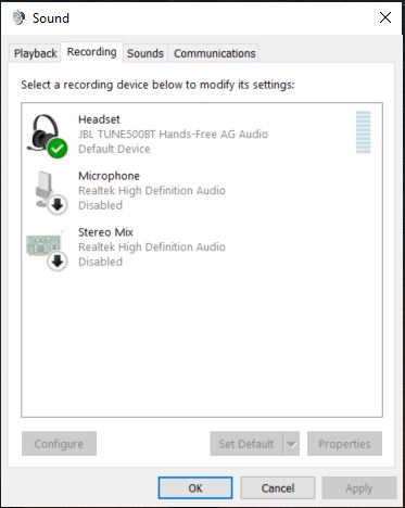 Microphone works but headphones don't in Skype/Zoom/Gotomeeting or any conference 438357c3-0e60-4428-a7c5-3f08a5558b9f?upload=true.jpg