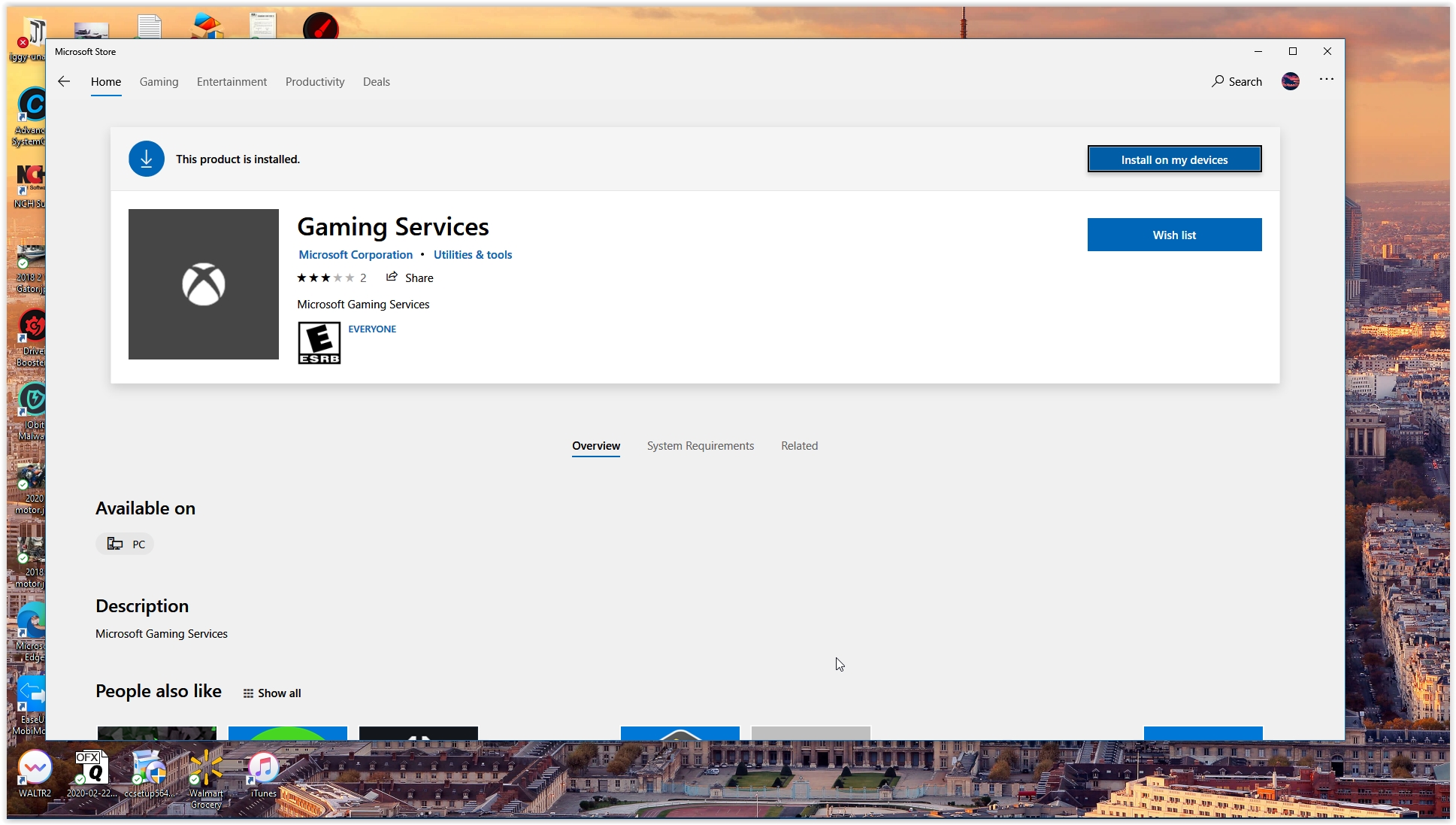 i can not login xbox on msfs 2020 pc 438a4ba0-bc7c-4cb8-a31b-37ab66fdf6f7?upload=true.jpg