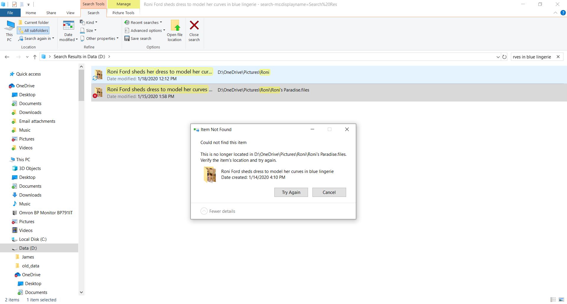 Problem Deleting a Folder 43920df2-9bca-46a8-b650-5a178ff0b549?upload=true.jpg