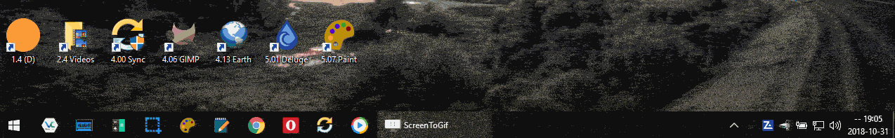 Taskbar shortcut is opening separate from the shortcut - any idea why? 43b30e0a-7c98-4e6d-bcfb-6bccc42e4146?upload=true.gif