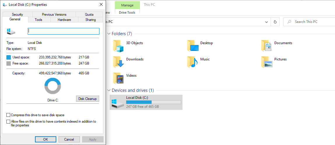 My System files are taking up 183 GB does anyone have a solution? 43c14433-01a5-4d46-b767-987287f31a94?upload=true.png