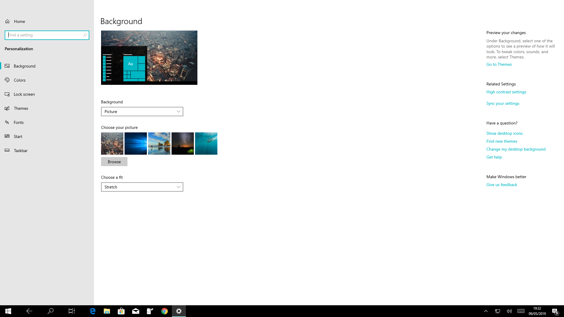 Windows 10 changed Start menu style and I can't seem to go back 43c565be-17d8-4ad8-8cf7-40c8de82b057?upload=true.png